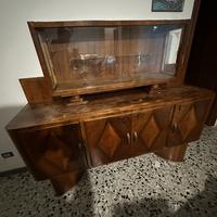 Credenza e cassettiera vintage