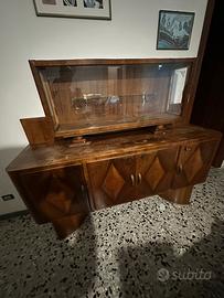 Credenza e cassettiera vintage