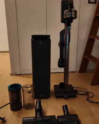 Samsung Jet 60 da riparare + Clean Station