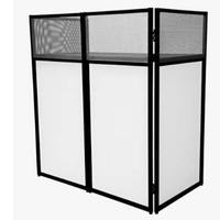 Stand per Dj portatile con borsa trasporto