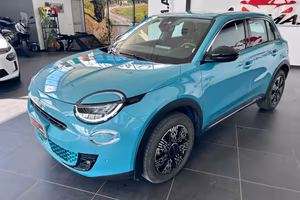 Fiat 600 1.2 hybrid La Prima 145cv auto