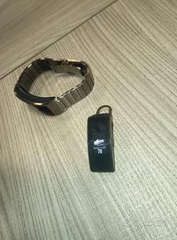 Huawei talkband b3 titanio auricolare bluetooth 