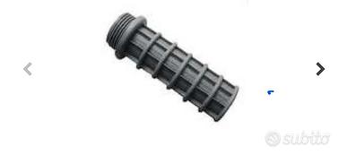 candelotto per depuratore piscina 