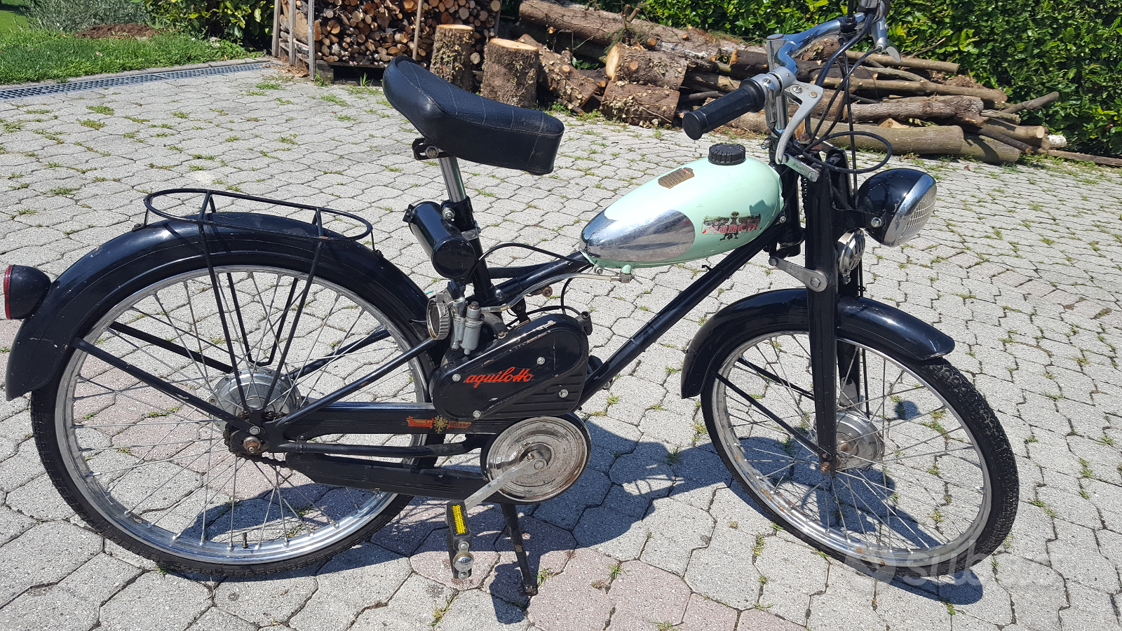 Aquilotto Bianchi Moto e Scooter In vendita a Treviso