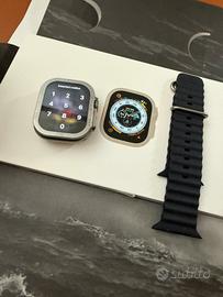 Apple watch ultra