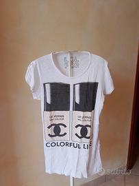 T-shirt donna lol pop