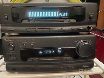 Technics sh550due componenti t