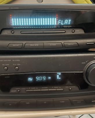 Technics sh550due componenti t