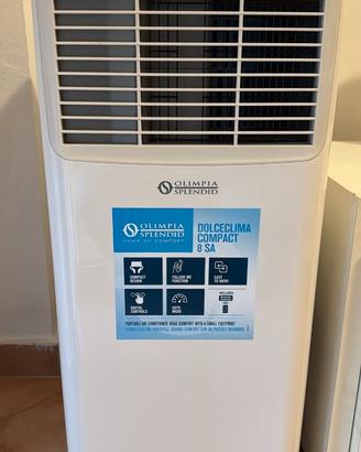 Condizionatore Olimpia Splendid Dolceclima Compact
