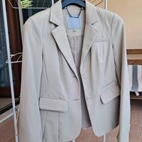 giacca grigia Marca Silvian Heach 