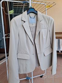 giacca grigia Marca Silvian Heach 