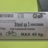 Portabici Menabo stand up3