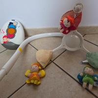 Chicco Giostrina dei Colori ninna nanna