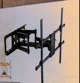 Staffa per tv 50-90* fino a 75 kg