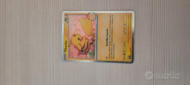 Pikachu promo 30° Anniversario