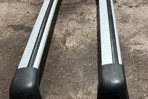 Barre portata tutto farad per Audi