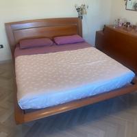 VERARDO - letto + cassettone + 2 comodini