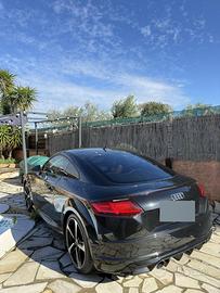 Audi TT MK3 S-Tronic S-Line