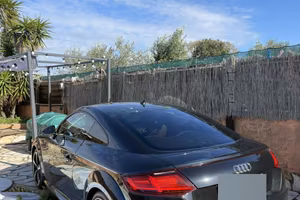 Audi TT MK3 S-Tronic S-Line