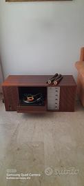 mobile giradischi anni 60