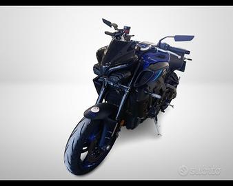 Yamaha MT-10 - ABS