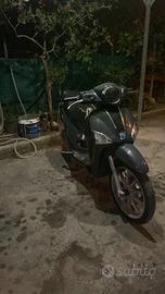 liberty 50 portato 125