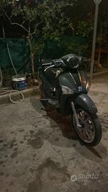 liberty 50 portato 125