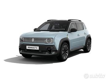 Renault 4 E-Tech Electric RENAULT iconic 150 ...
