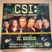 Csi gioco da tavolo