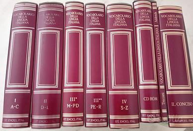 TRECCANI Vocabolario della lingua italiana