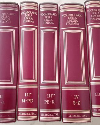 TRECCANI Vocabolario della lingua italiana