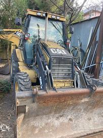 Terna caterpillar 442D