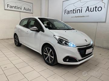 Peugeot 208 Allure 5p 1.2 GPL Originale 82cv-Ok Ne