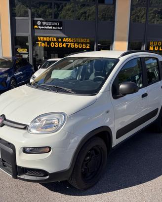 Fiat Panda 0.9 TwinAir Turbo S&S 4x4