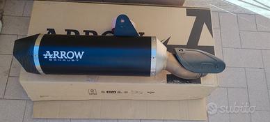 Terminale Arrow BMW r1250 GS ADV