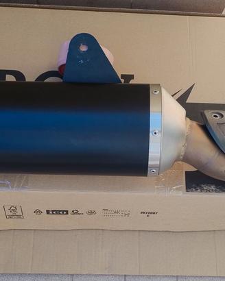 Terminale Arrow BMW r1250 GS ADV