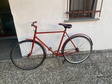 Bicicletta scatto fisso epoca