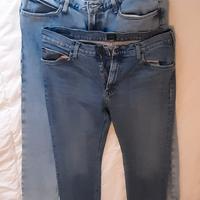 Coppia di jeans Lee uomo