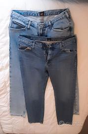 Coppia di jeans Lee uomo