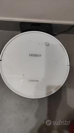 Robot aspirapolvere