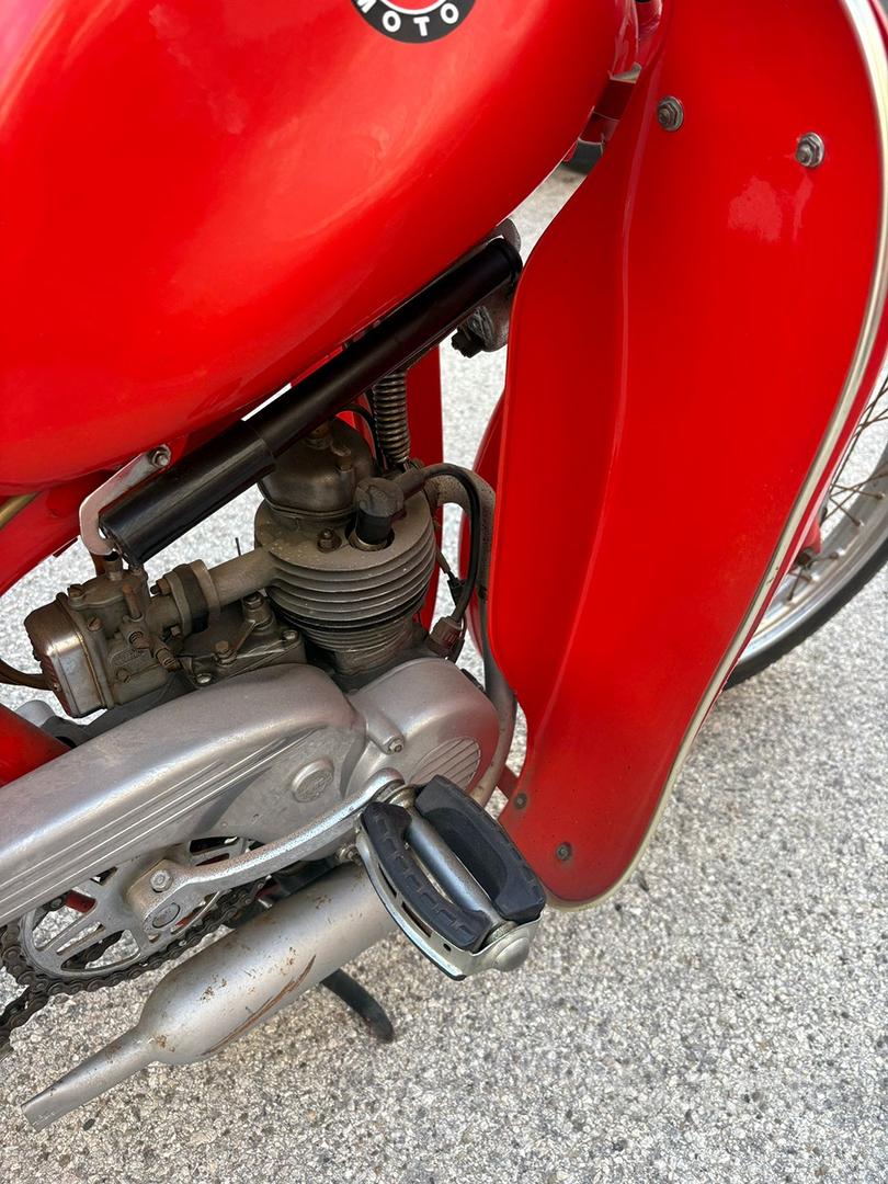 Motom da collezione Moto e Scooter In vendita a Bari