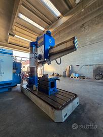 Trapano radiale adriatica industriale