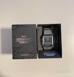 Orologio Casio Stranger Things