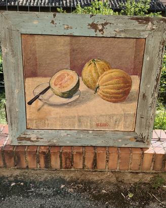 dipinto a olio