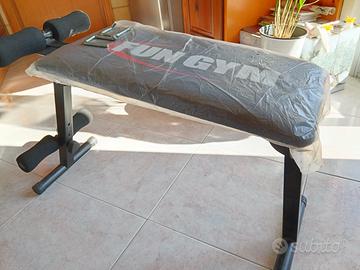 Panca per addominali