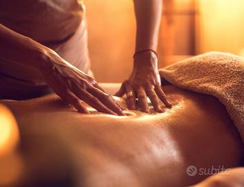 Massaggi a domicilio (per sole Donne) Roma