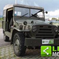 FIAT Campagnola 1101 A anno 1969 utilizzata per