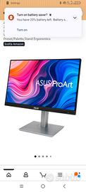 Asus PRO ART 27 pollici 
