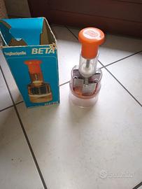 TAGLIA CIPOLLE-VERDURE