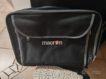 Borsa Macron porta PC e documenti